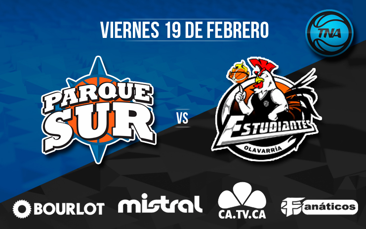 El sureño se medirá este viernes ante Estudiantes de Olavarría en busca de su cuarta victoria en fila. Embalado tras ganar el Clásico de la ciudad, el equipo de René Richard querrá seguir ganando como local antes de emprender la última gira de la segunda fase del exigente TNA.